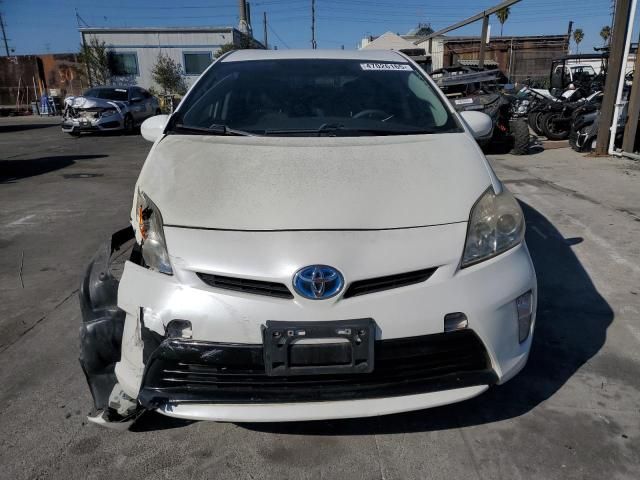 2015 Toyota Prius