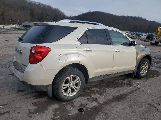 2013 Chevrolet Equinox LTZ