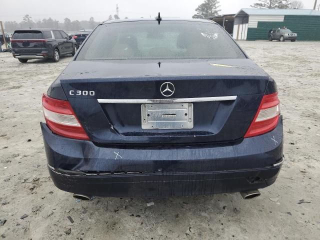 2010 Mercedes-Benz C300