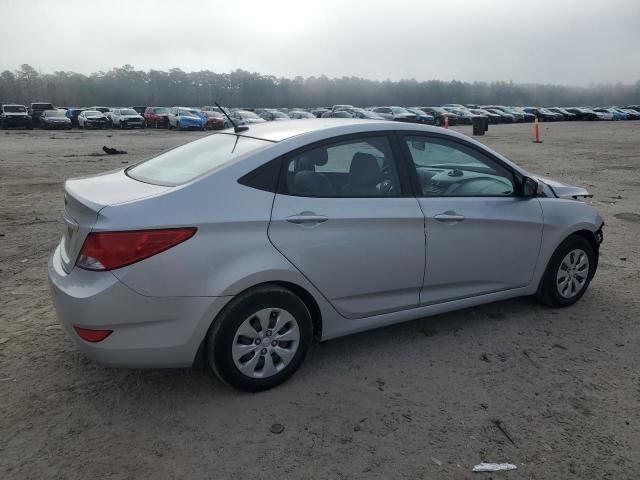 2015 Hyundai Accent GLS