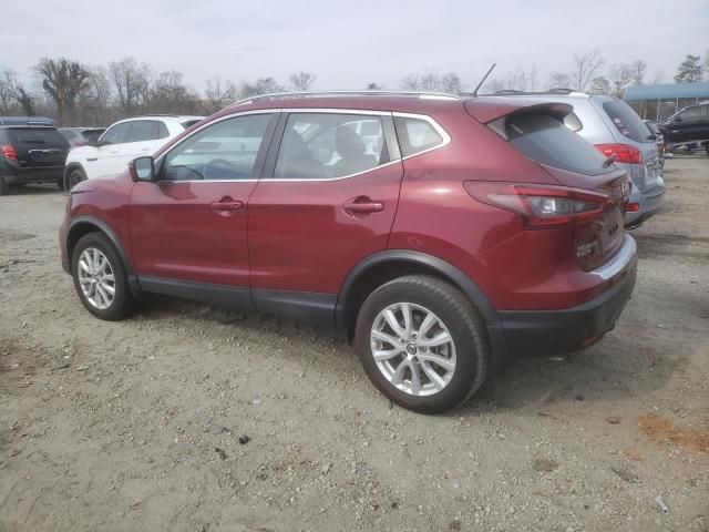 2020 Nissan Rogue Sport S