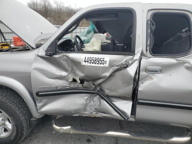 2005 Toyota Tundra Access Cab SR5