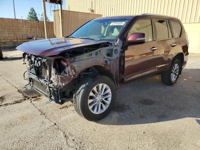 2018 Lexus GX 460