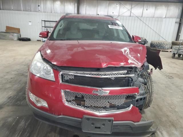 2012 Chevrolet Traverse LTZ