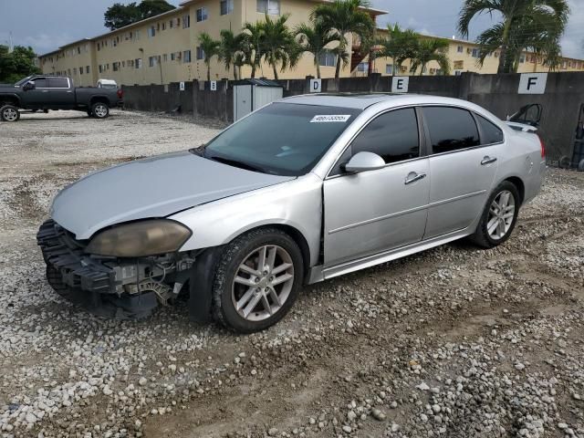 2014 Chevrolet Impala Limited LTZ