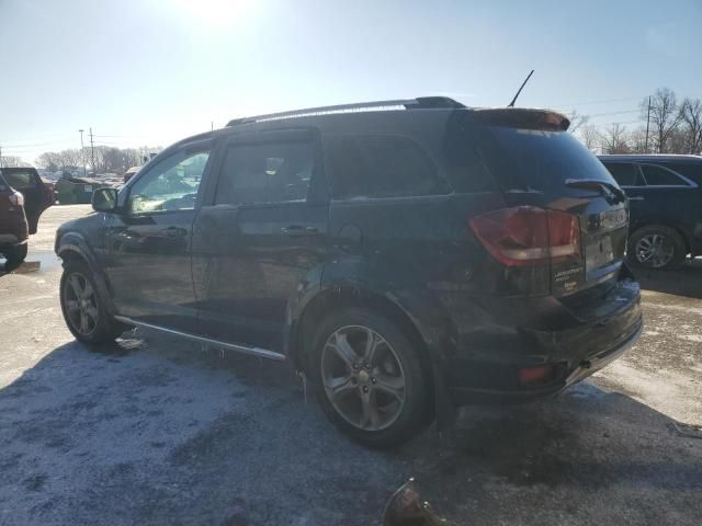 2014 Dodge Journey Crossroad