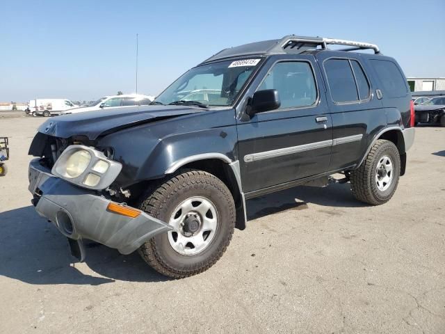 2004 Nissan Xterra XE