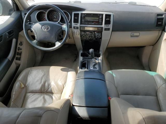 2007 Toyota 4runner Limited