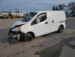 2021 Nissan NV200 2.5S en venta en Sacramento, CA