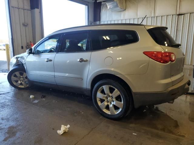 2011 Chevrolet Traverse LTZ