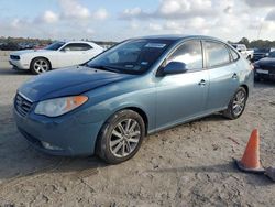 Salvage cars for sale at Houston, TX auction: 2007 Hyundai Elantra GLS