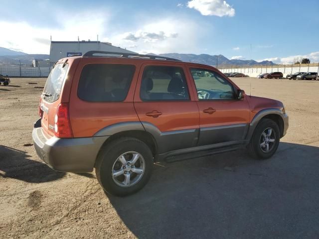 2005 Mazda Tribute S