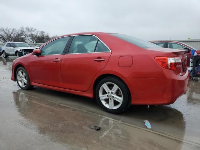 2012 Toyota Camry Base