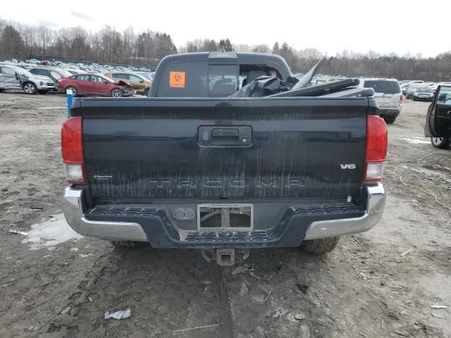 2017 Toyota Tacoma Double Cab