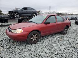 2000 Ford Contour SE en venta en Mebane, NC