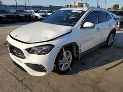 Salvage cars for sale from Copart Los Angeles, CA: 2021 Mercedes-Benz GLA 250