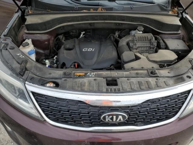 2015 KIA Sorento LX