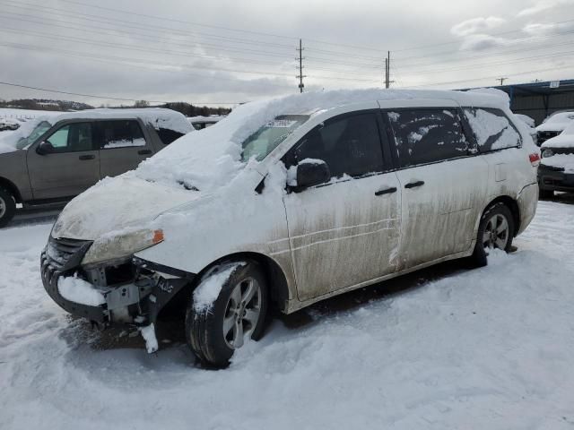 2013 Toyota Sienna