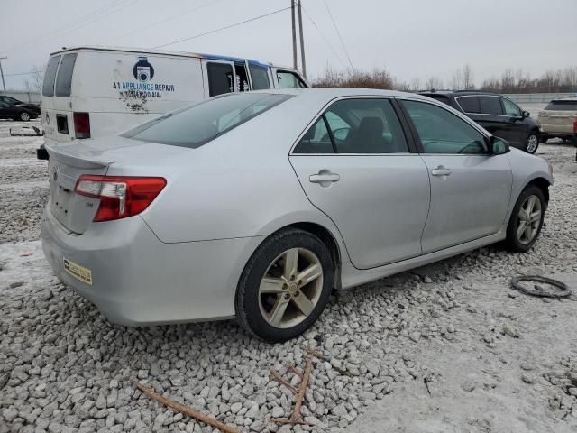 2013 Toyota Camry L