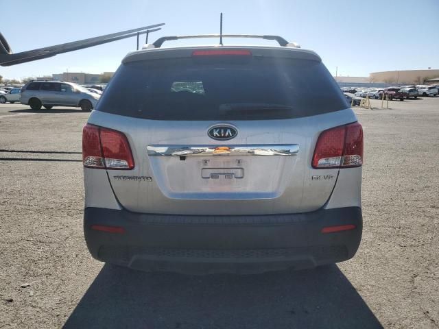 2013 KIA Sorento EX