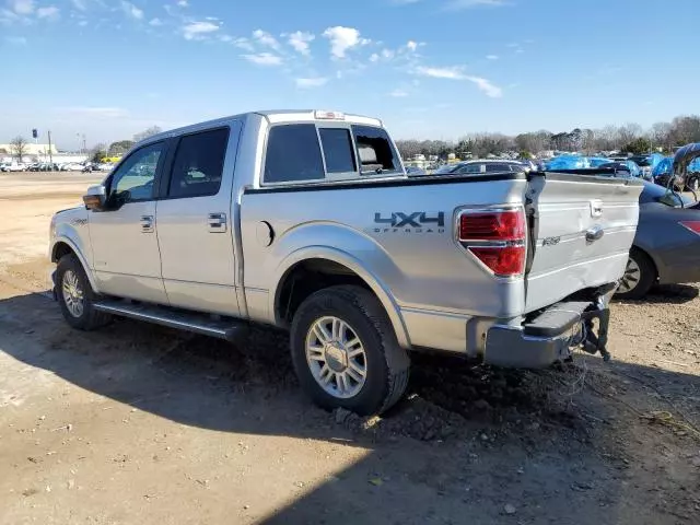 2011 Ford F150 Supercrew