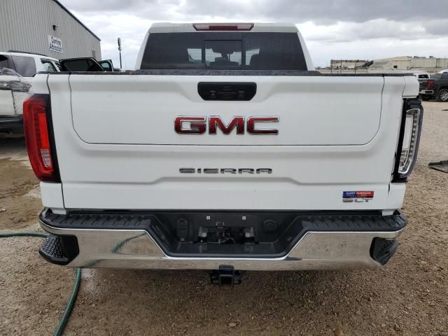 2022 GMC Sierra Limited C1500 SLT