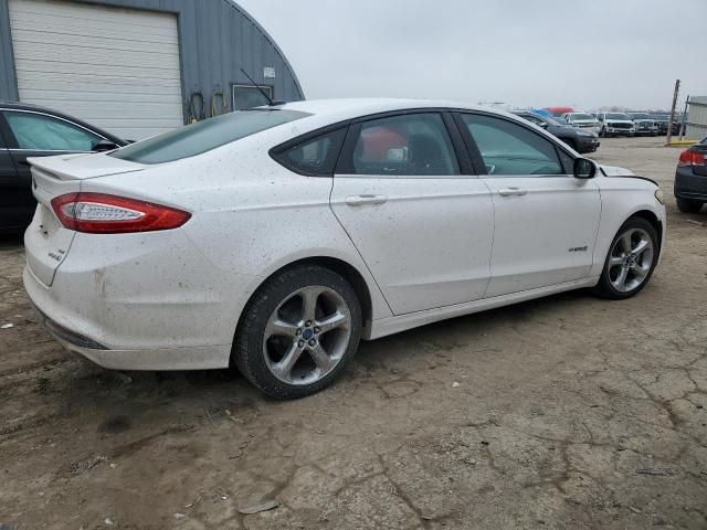 2013 Ford Fusion SE Hybrid