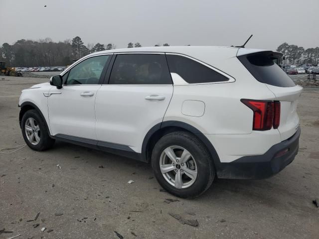 2022 KIA Sorento LX