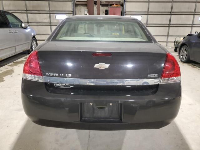 2008 Chevrolet Impala LS