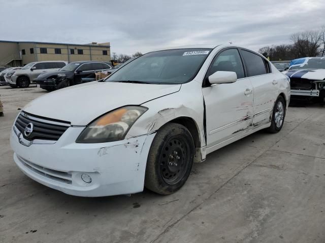 2009 Nissan Altima 2.5