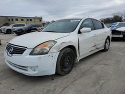 Salvage cars for sale at Wilmer, TX auction: 2009 Nissan Altima 2.5