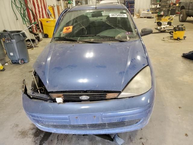 2003 Ford Focus SE Comfort