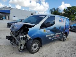 Nissan nv200 2.5s Vehiculos salvage en venta: 2015 Nissan NV200 2.5S