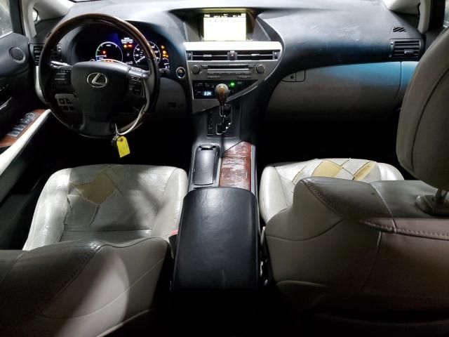 2010 Lexus RX 450H