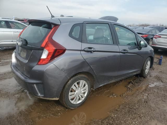 2015 Honda FIT LX