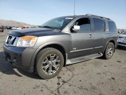 4 X 4 for sale at auction: 2008 Nissan Armada SE