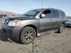 2008 Nissan Armada SE