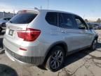 2011 BMW X3 XDRIVE35I