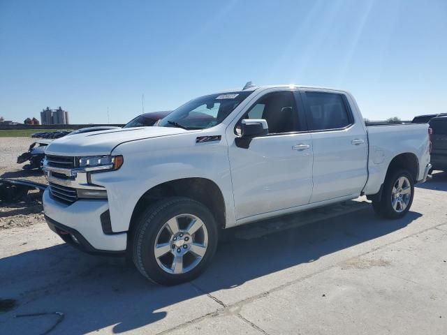 2020 Chevrolet Silverado C1500 LT