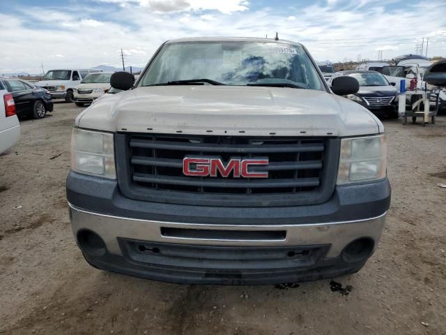 2009 GMC Sierra C1500