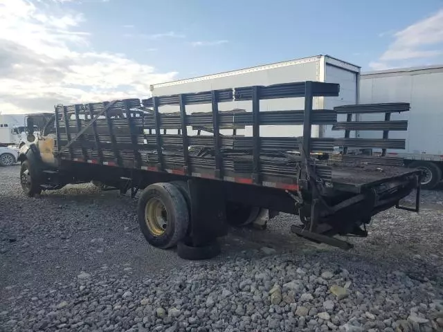 2002 Ford F650 Super Duty