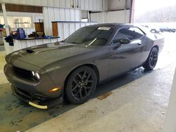 Salvage cars for sale at Grenada, MS auction: 2022 Dodge Challenger GT