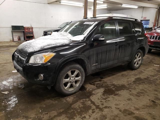 2011 Toyota Rav4 Limited