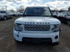 2013 Land Rover LR4 HSE