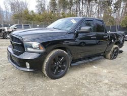 Dodge Vehiculos salvage en venta: 2014 Dodge RAM 1500 ST