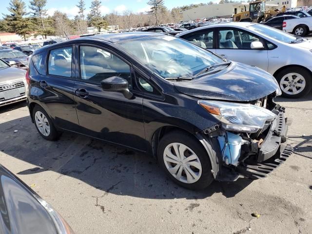 2017 Nissan Versa Note S