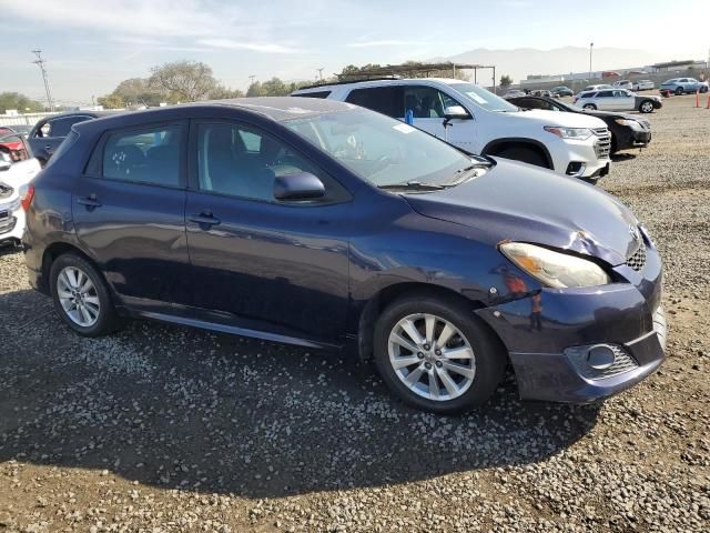 2010 Toyota Corolla Matrix