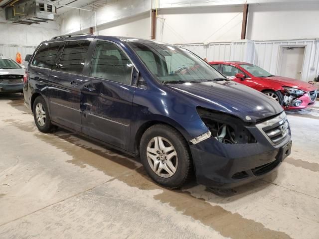 2006 Honda Odyssey EXL