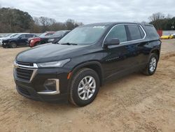 Salvage cars for sale at Theodore, AL auction: 2023 Chevrolet Traverse LS