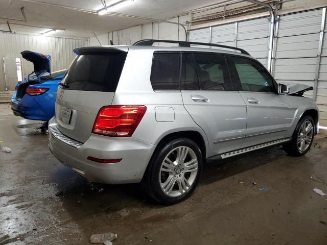 2014 Mercedes-Benz GLK 350